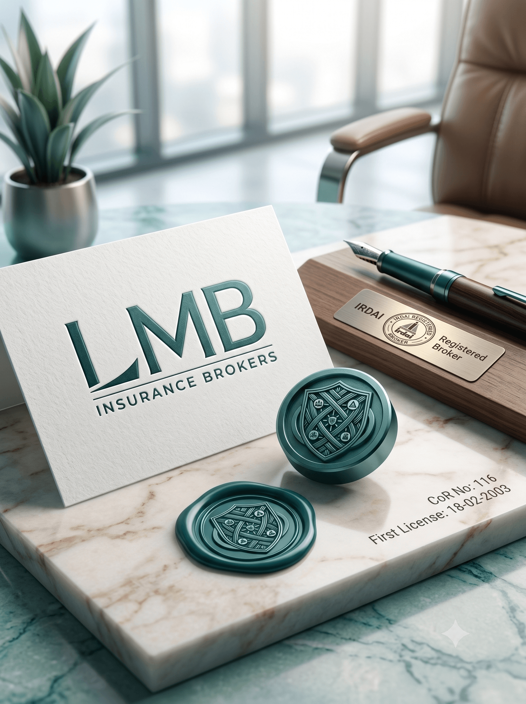 LMB Premium Dashboard